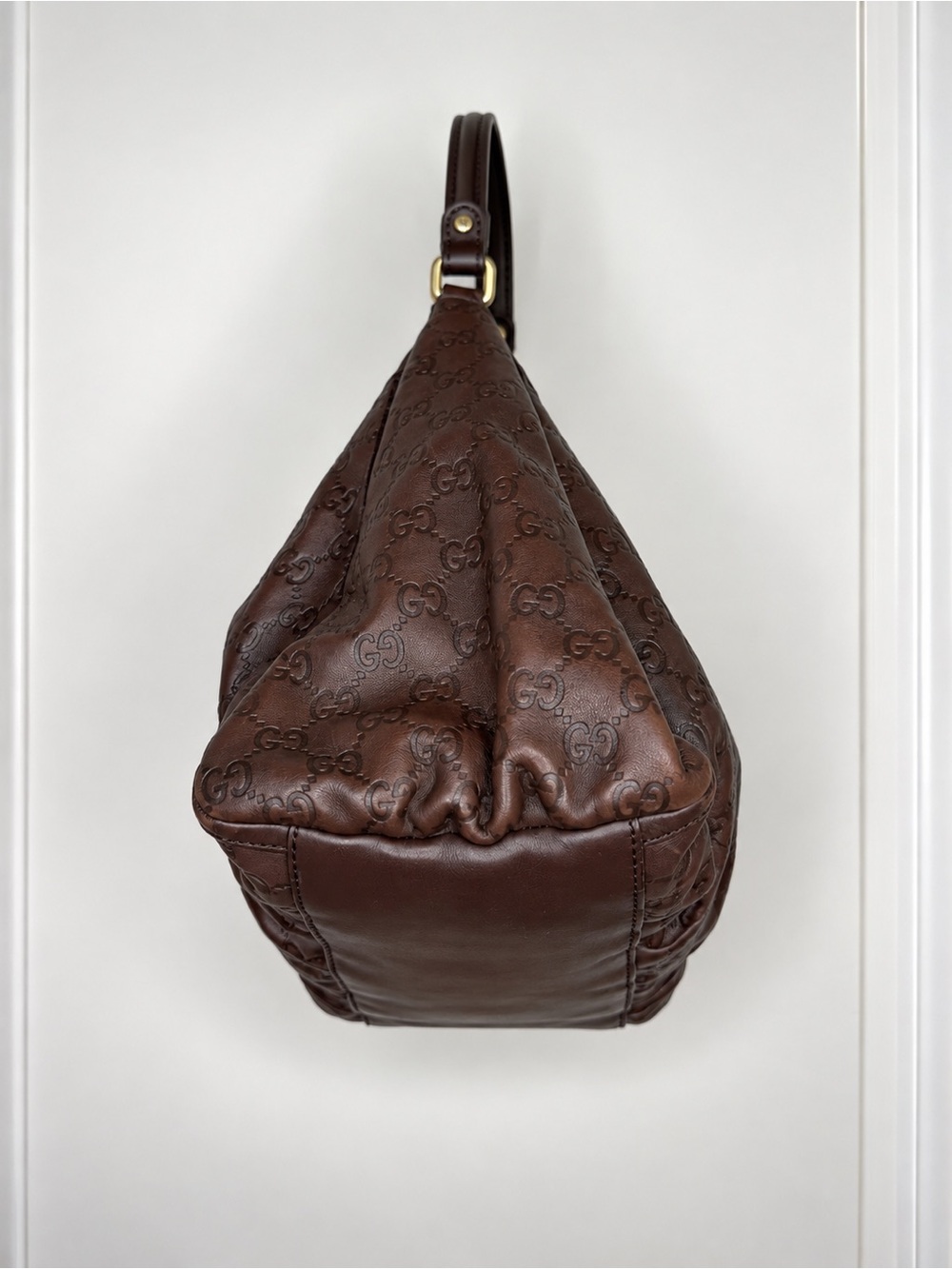 Gucci Guccissima Abbey D-Ring Bag - Picture 4 of 10